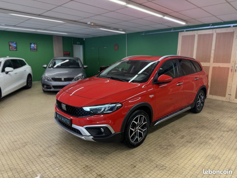 Fiat TIPO CROSS SW 1.0 FIREFLY TURBO 100CH S/S (RED) MY22 (image 3)
