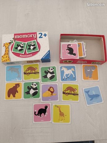Ravensburger MBS Tierbaby Memory von ROSSMANN für 7,49 € ansehen