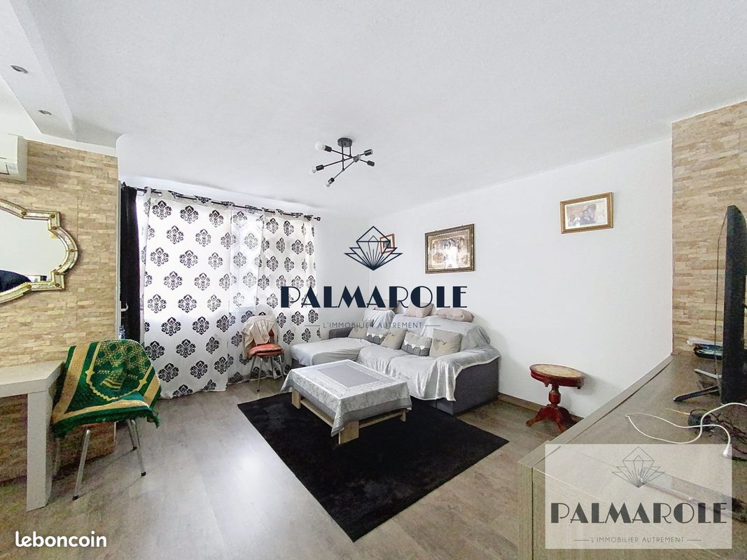 Appartement 3 pièces 53 m² · à Perpignan · 53 m² · 82 000 €