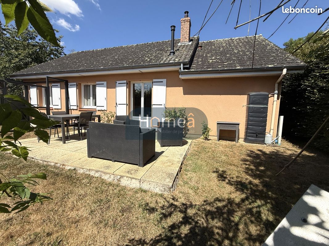 Maison 4 pièces 64 m² · à Héricourt-en-Caux · 64 m² · 178 900 €