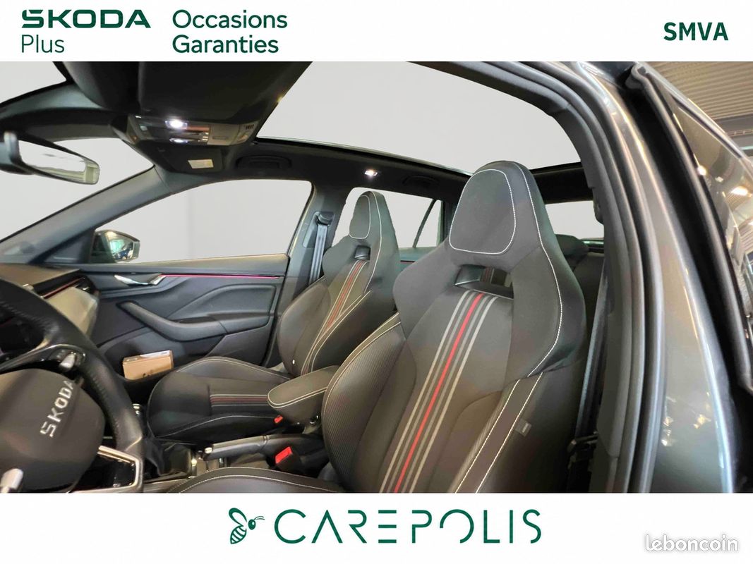 SKODA Kamiq 1.0 TSI Evo 2 116 ch DSG7 Monte Carlo (image 11)