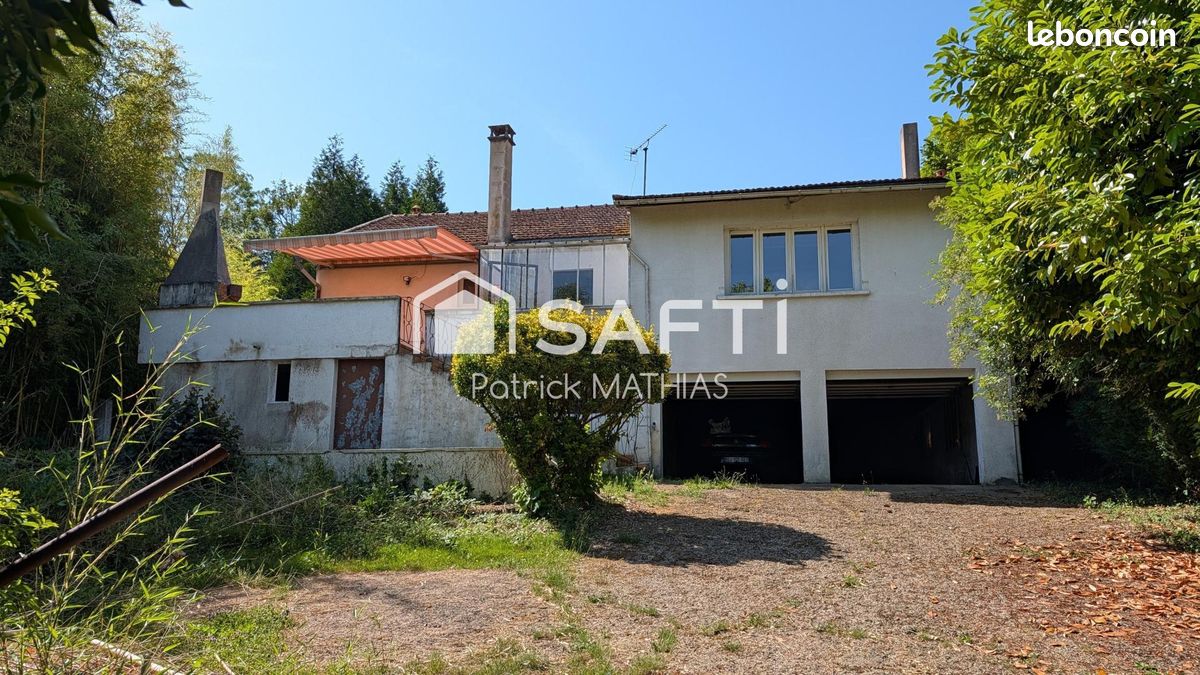 Maison 7 pièces 135 m² · à Noé · 135 m² · 120 000 €