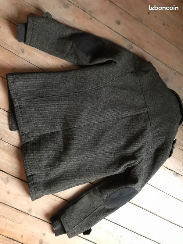 Veste homme doublée (image 3)