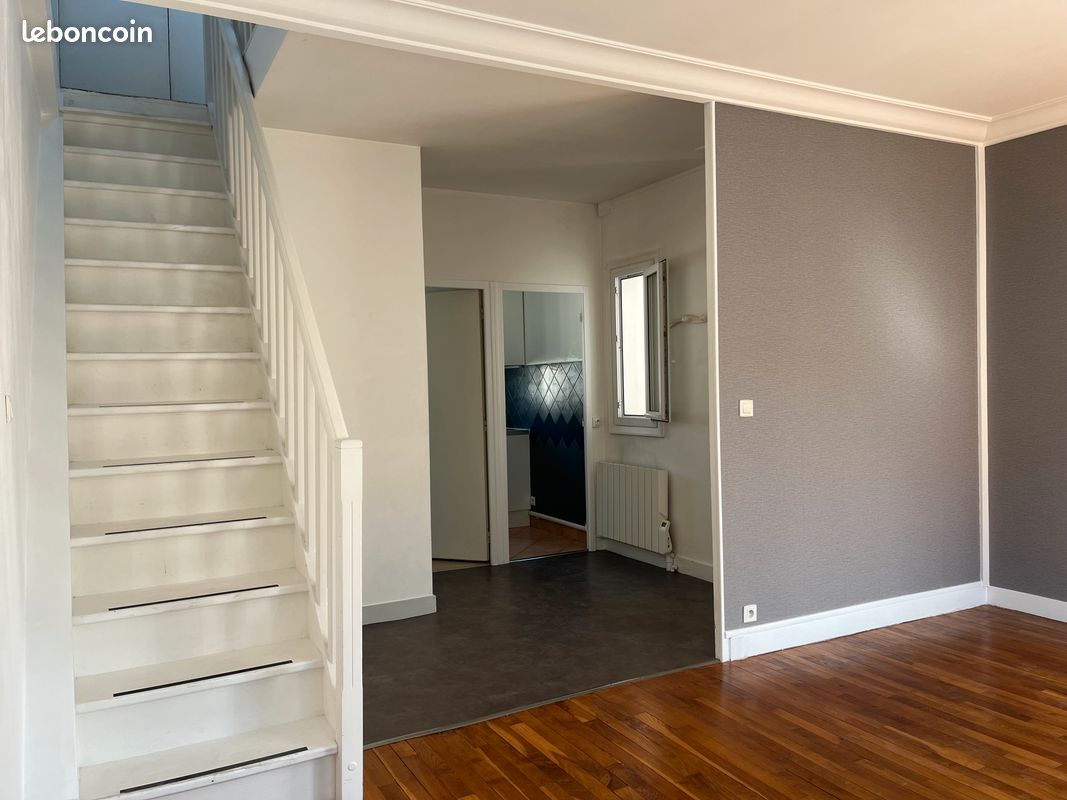 Appartement 3 pièces 55 m² · à Tours · 55 m² · 695 €/mois