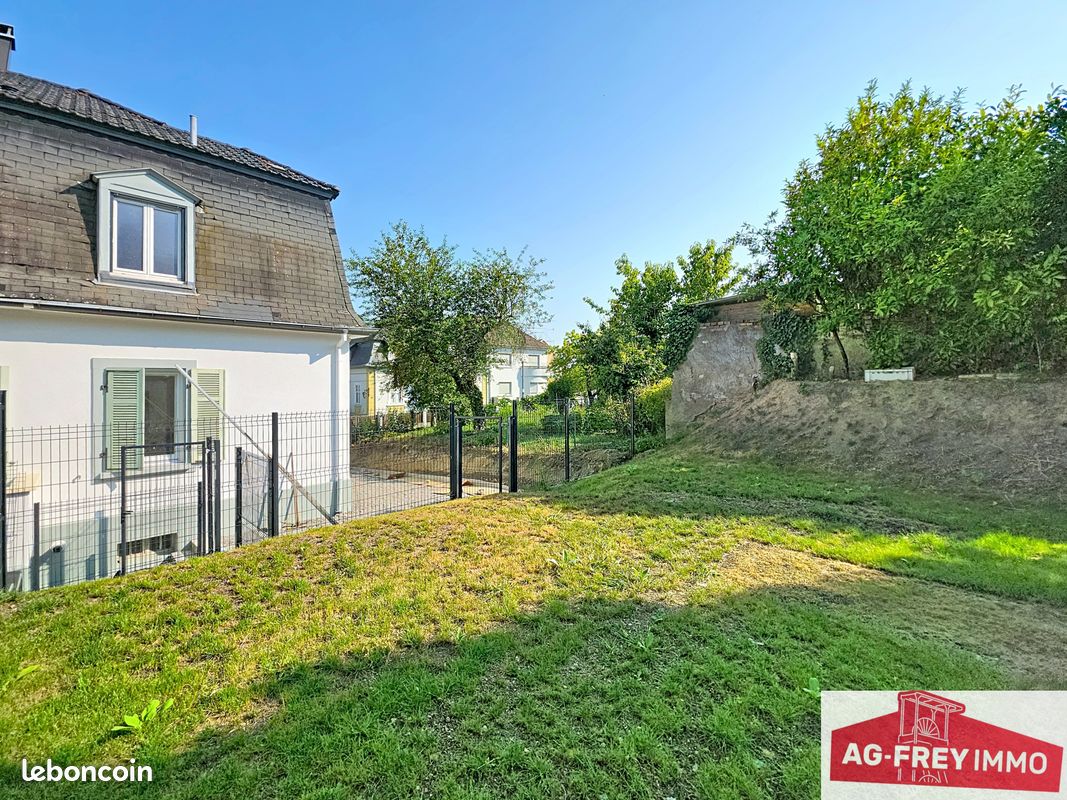 Appartement 5 pièces 80 m² · à Mulhouse · 80 m² · 1 140 €