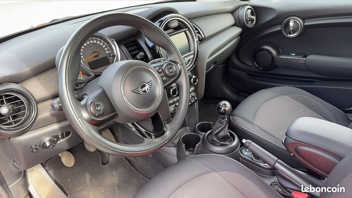 Mini 1.2 One 102 Chili (image 8)