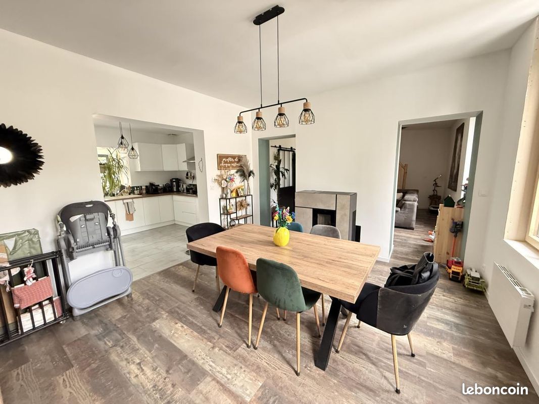 Maison 5 pièces 105 m² · à Ville-sur-Ancre · 105 m² · 270 400 €