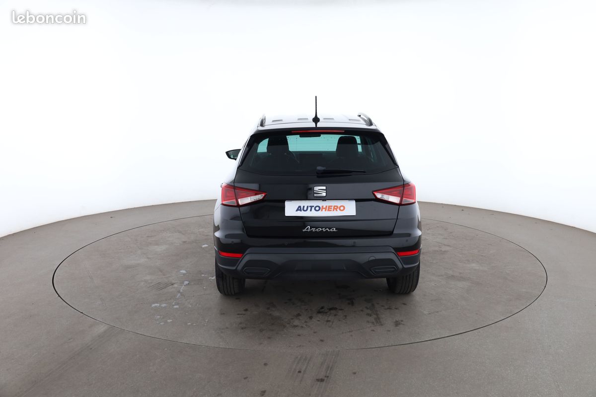 Seat Arona 1.0 EcoTSI Urban 95 ch (image 12)
