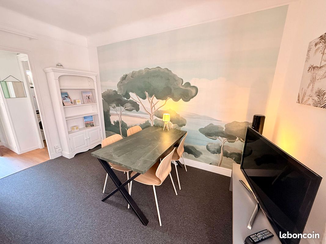 Appartement 1 pièce 32 m² · à Cannes · 32 m² · 395 000 €