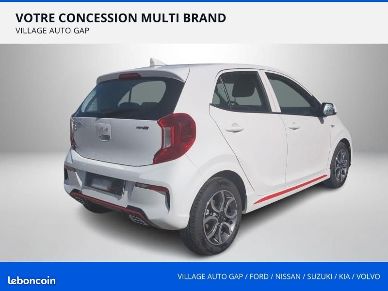 Kia Picanto 1.0 DPi 67ch GT Line (image 5)
