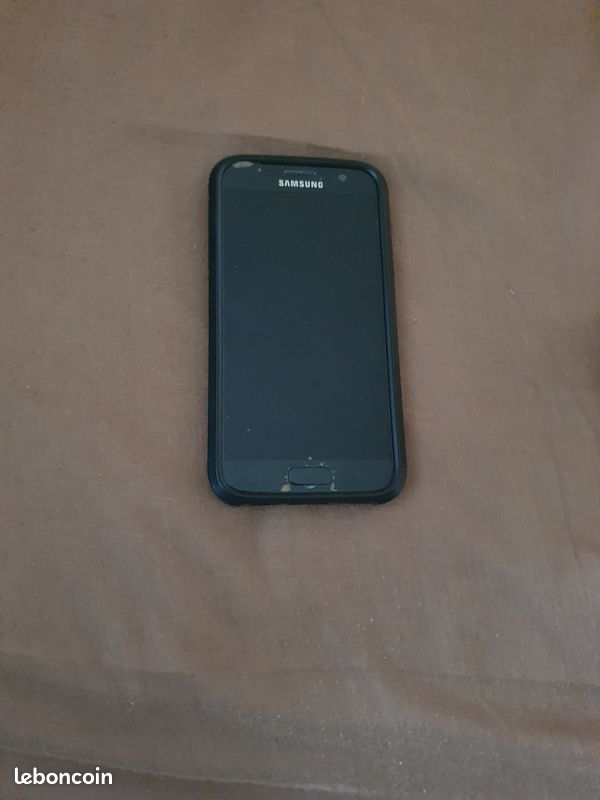 Samsung s7 + coque et protection ecran incassable (image 2)