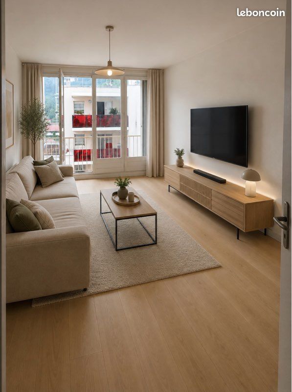 Appartement 3 pièces 68 m² · à Saint-Étienne · 68,5 m² · 770 €