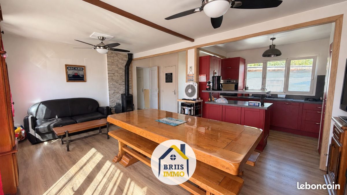 Maison 5 pièces 70 m² · à Angervilliers · 70 m² · 225 000 €