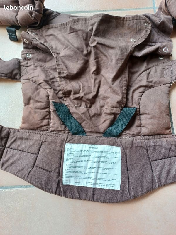 Manduca porte bébé (image 4)