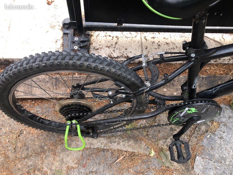 Vélo btwin 20pouces (image 3)
