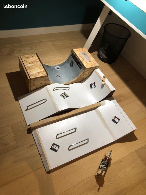 Lot de rampe pour finger skate (image 1)