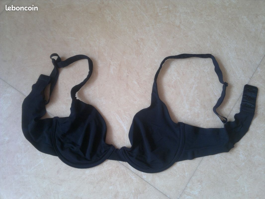 Soutien-gorge 85B (Fredouilleee) (image 1)