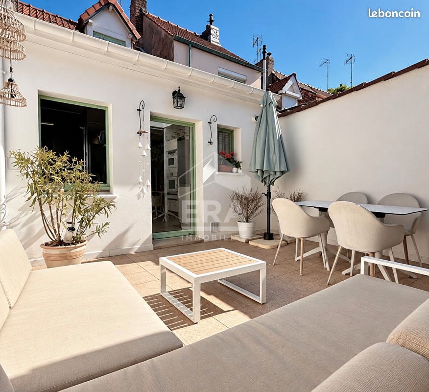Maison 4 pièces 65 m² · à Étaples · 65 m² · 249 100 €