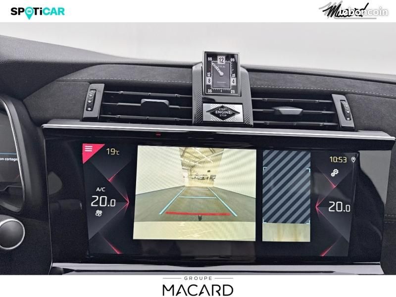Ds DS 7 BlueHDi 130ch Performance Line Automatique (image 16)