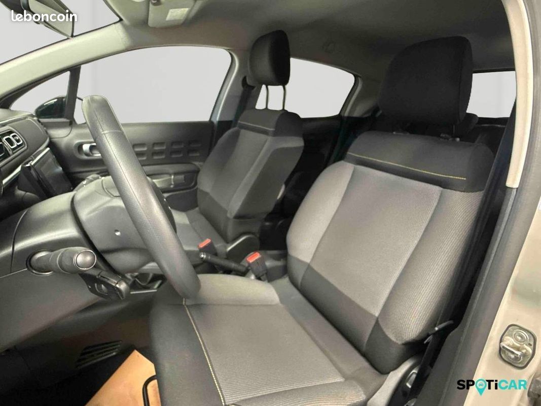 CITROEN C3 PureTech 83 S&S BVM5 C-Series (image 13)