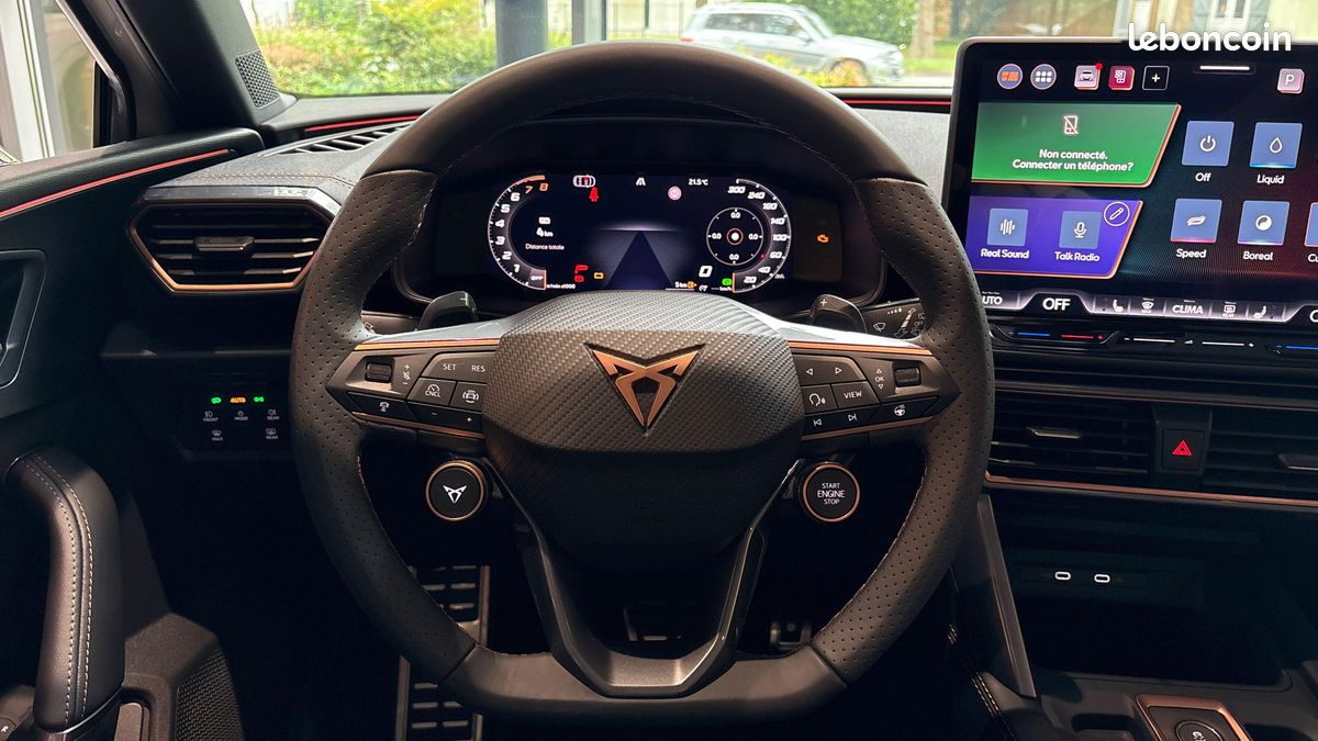 CUPRA Leon Sportstourer 1.5 eTSI Hybrid 150 ch DSG7 V (image 16)