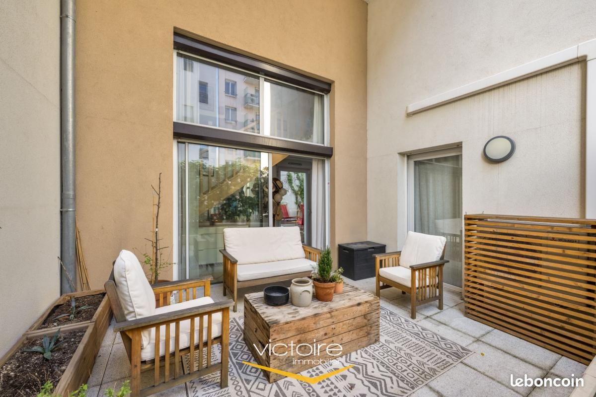 Appartement 4 pièces 119 m² · à Lyon · 119 m² · 600 000 €