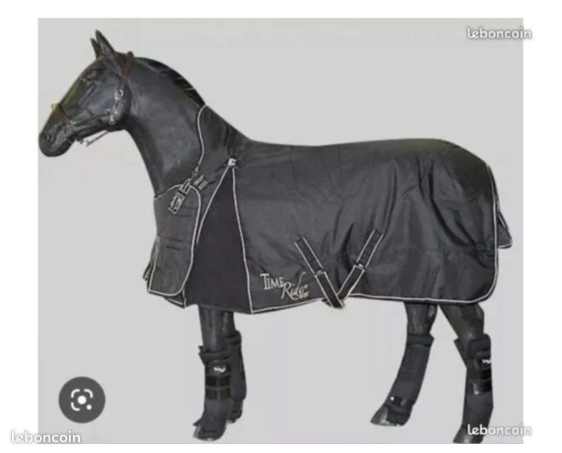 Sous couverture cheval anti-glisse Thermo Clip'in system 200g Waldhausen - Eque Sous couverture cheval anti-glisse Thermo Clip'in system 200g Waldhausen - Eque