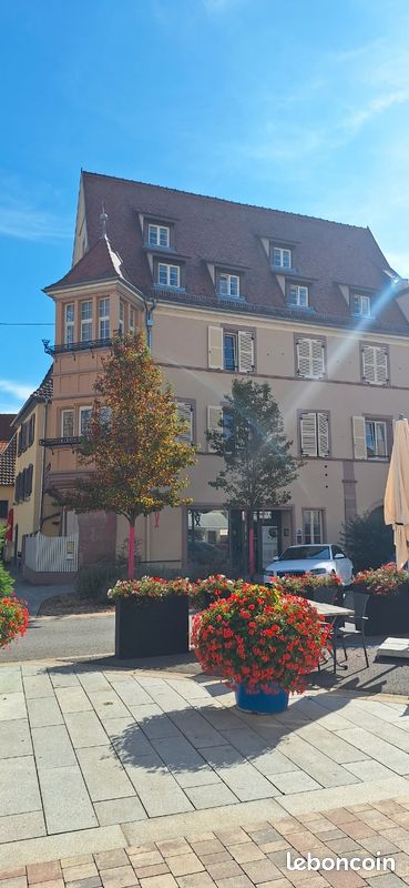 Appartement 4 pièces 110 m² · à Soultz-Haut-Rhin · 110 m² · 970 €/mois