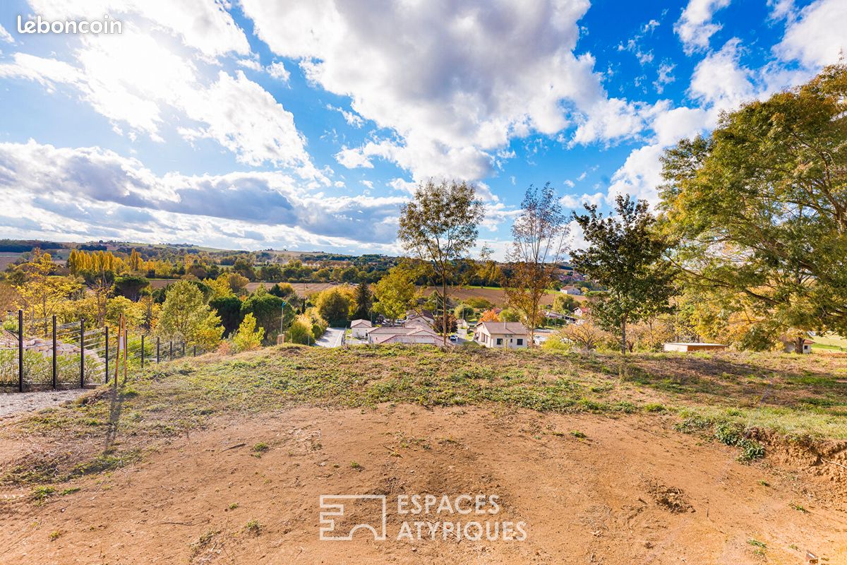 Terrain 1309 m² · à Saint-Sulpice-sur-Lèze · 1 309 m² · 90 000 €