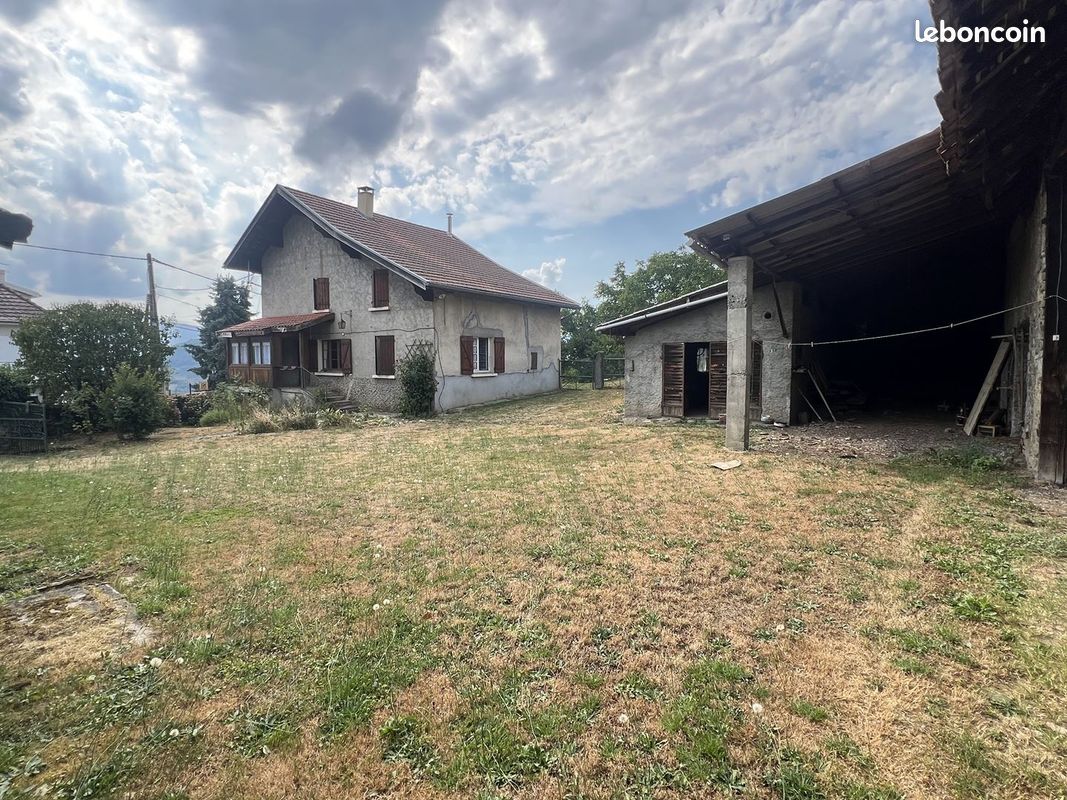 Maison 5 pièces 100 m² · à Saint-Martin-d'Uriage · 100 m² · 365 000 €