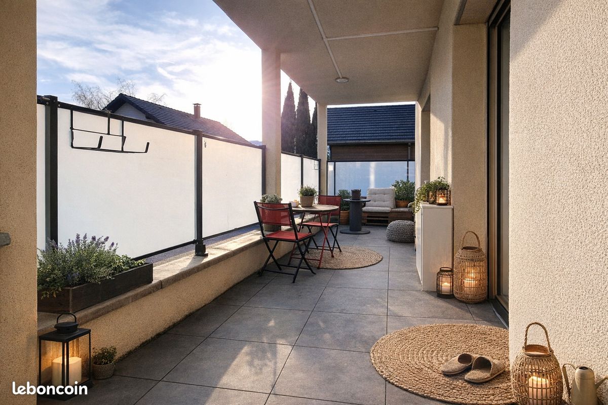 Appartement 3 pièces 75 m² · à Aix-les-Bains · 75 m² · 349 000 €