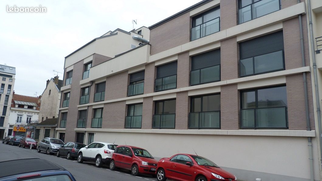 Appartement 2 pièces 60 m² · à Reims · 60 m² · 790 €/mois