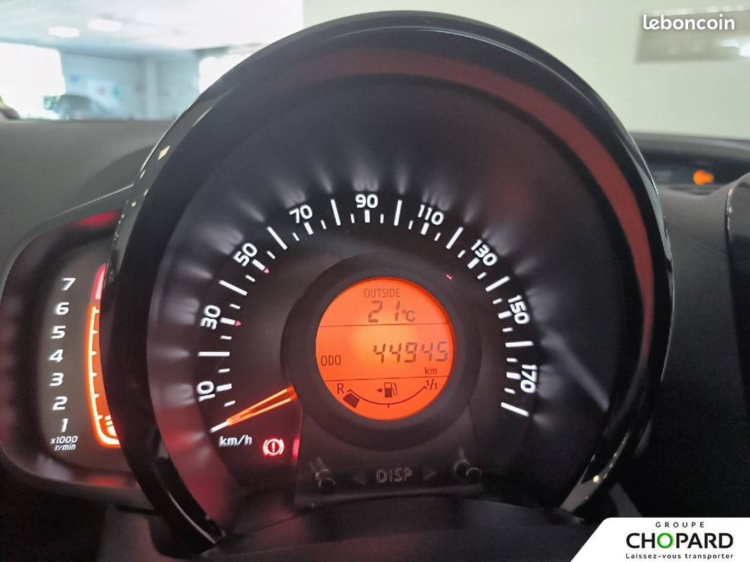 PEUGEOT 108 VTi 72ch S&S BVM5 Collection TOP (image 21)