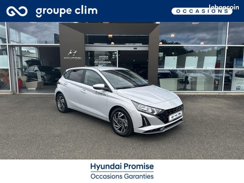 Hyundai i20 1.0 T-GDi 90ch Intuitive DCT-7 (image 1)