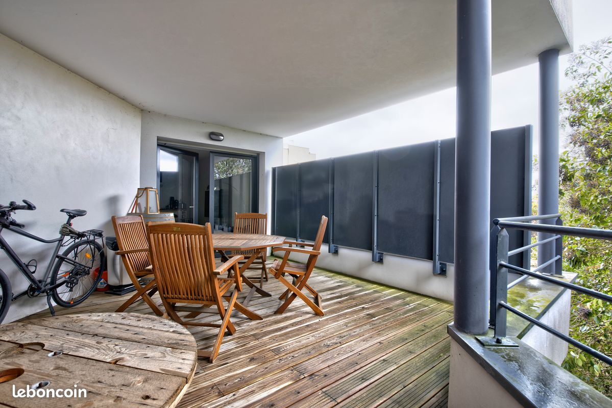 Appartement 2 pièces 45 m² · à Cenon · 45 m² · 181 000 €