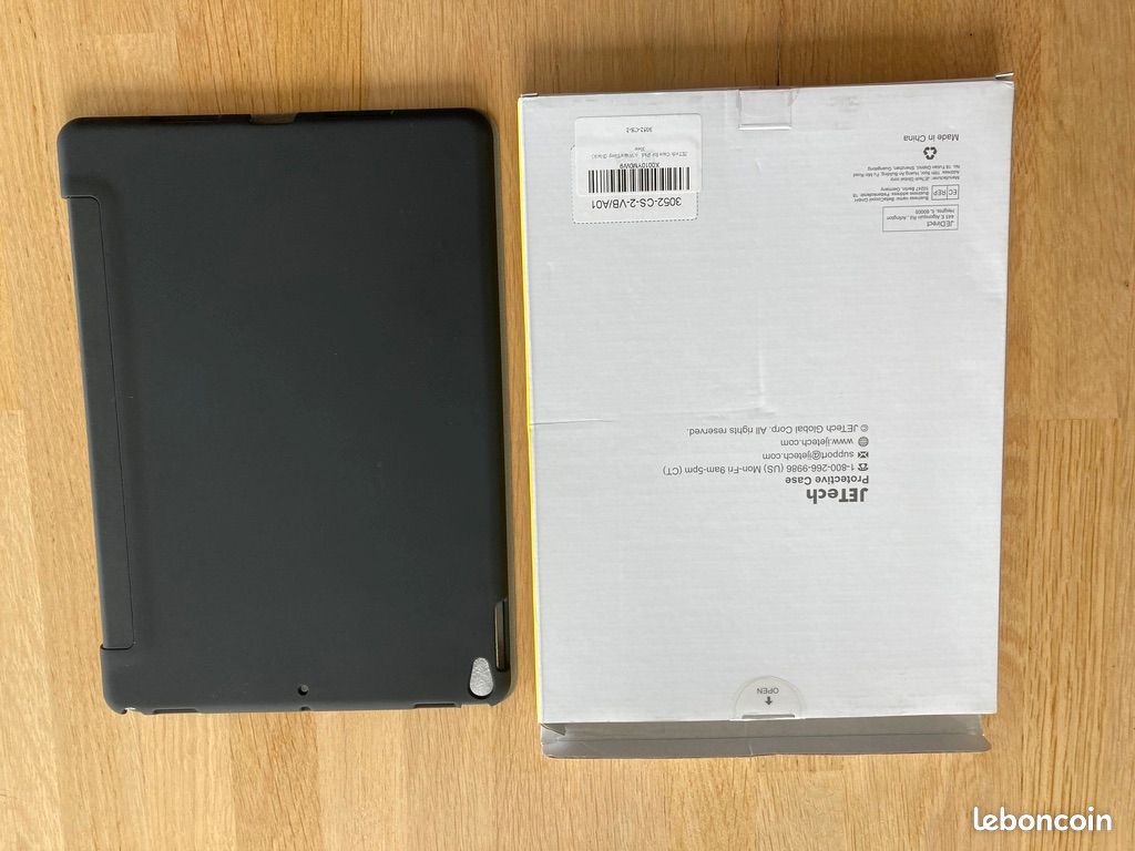 Protection pour Ipad JETech neuve (image 3)
