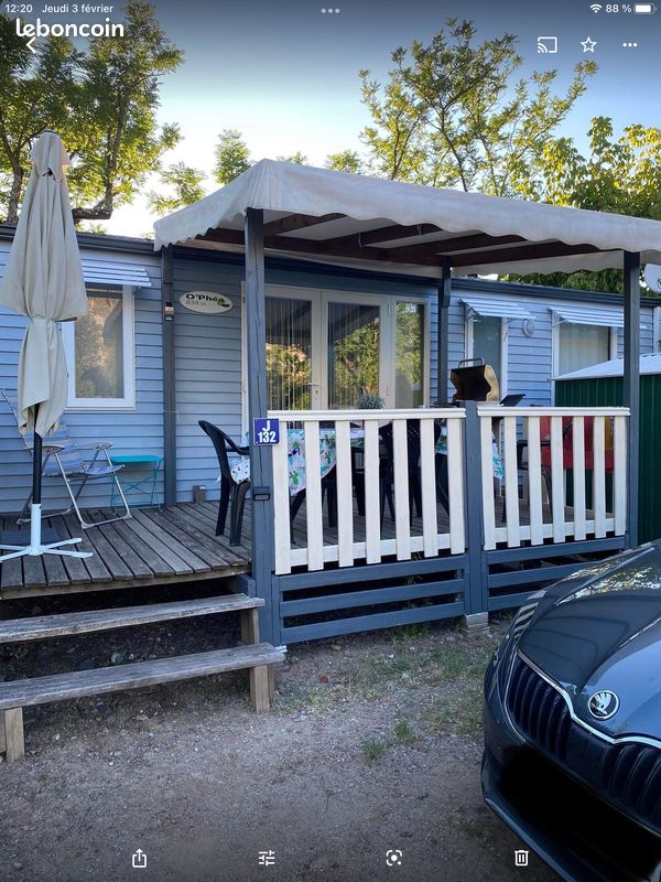Mobil-Home 7 Personnes avec CLIMATISATION (image 3)