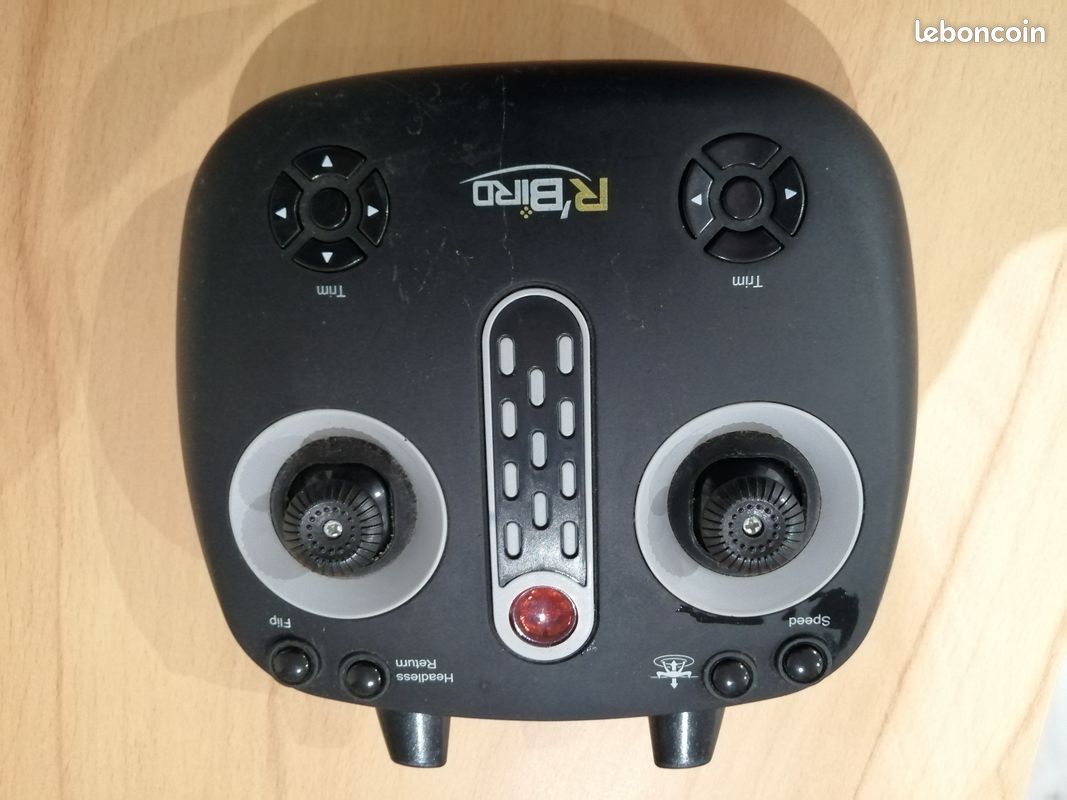 Manette RC (image 1)