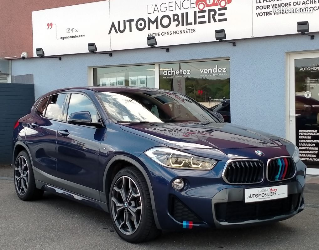 BMW X2 xDrive18d 150ch M Sport (image 1)