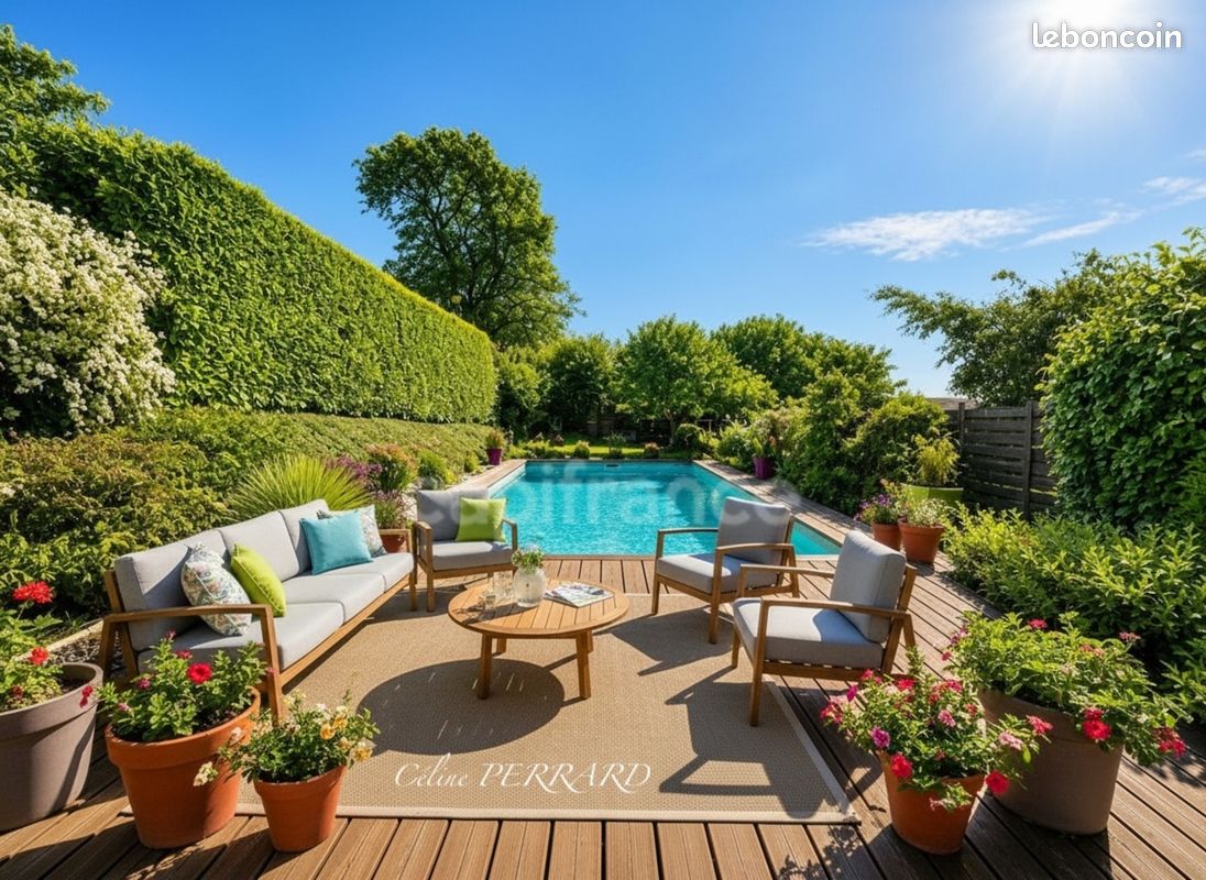 Maison 8 pièces 230 m² · à Saint-Cergues · 230 m² · 739 000 €