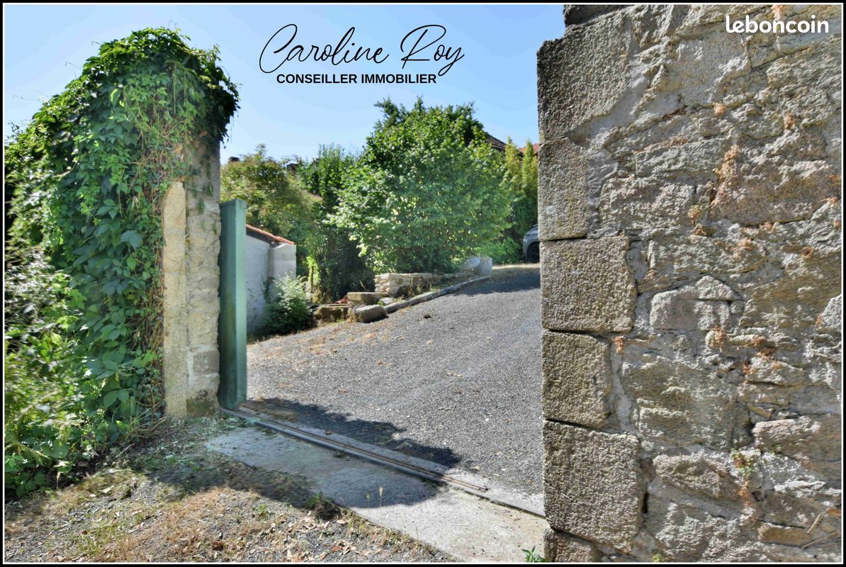 Terrain 334 m² · à Cugand-la-Bernardière · 334 m² · 66 000 €