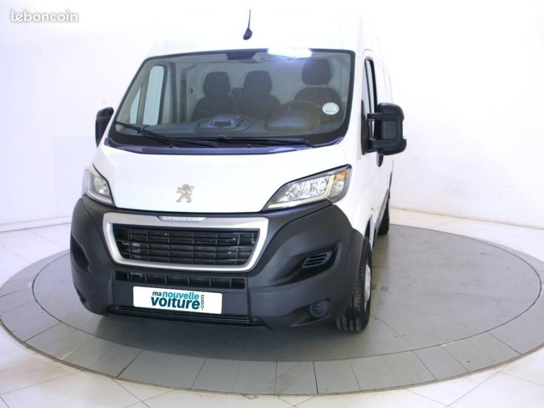 Peugeot Boxer FOURGON TOLE 3.3 T L2H2 BLUEHDI 120 S&S BVM6 (image 2)