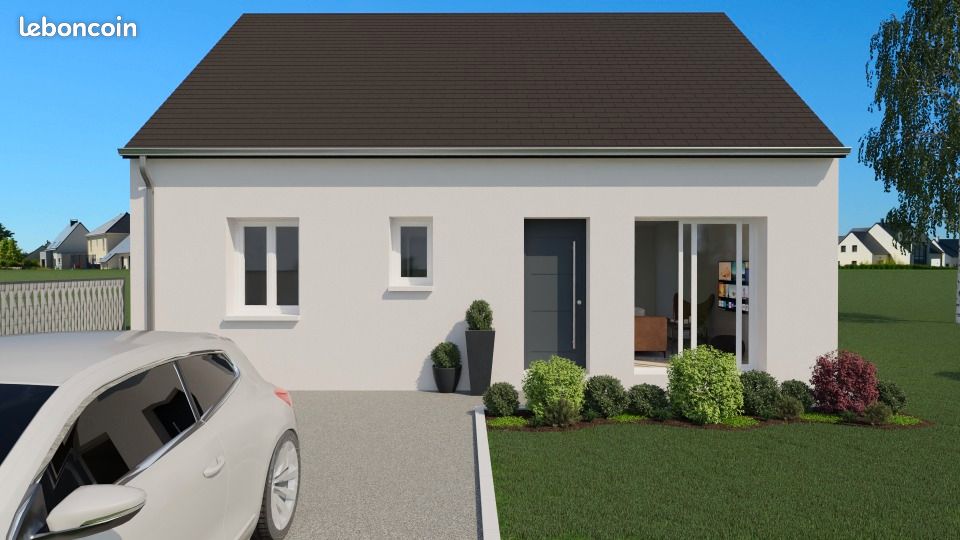 Maison 3 pièces 50 m² · à Amboise · 50 m² · 213 500 €
