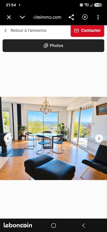 Maison 6 pièces 125 m² · à Brive-la-Gaillarde · 125 m² · 1 250 €/mois
