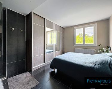 Appartement 210 000 € - 62 m²