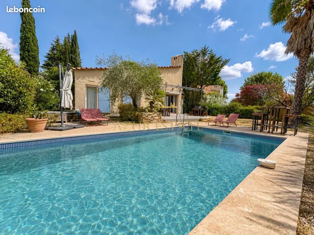 Maison 6 pièces 154 m² · à Villeneuve-Loubet · 154 m² · 949 000 €