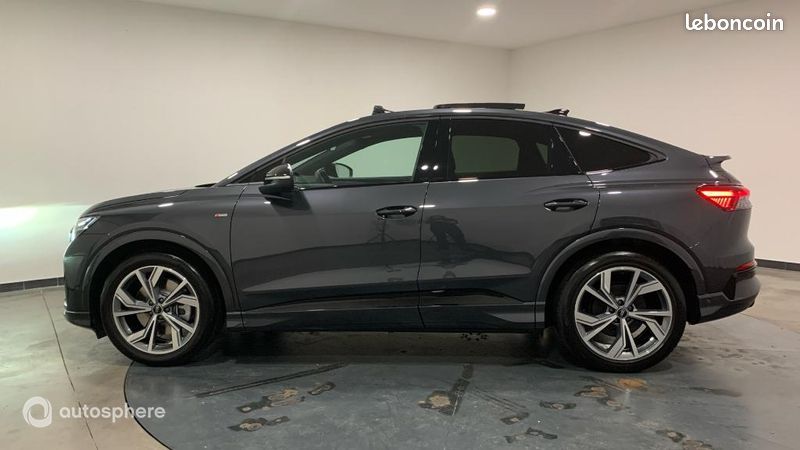 Audi Q4 Sportback E-Tron e-tron performance 286ch 82kWh + Pack S line (image 8)