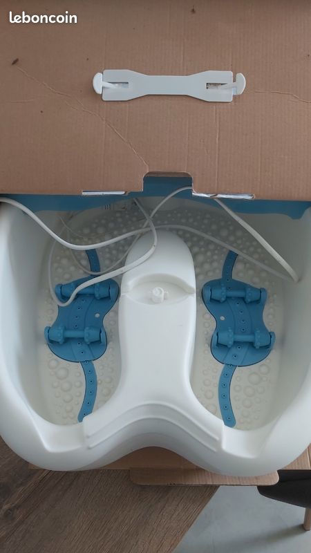 Bain de pied (image 2)