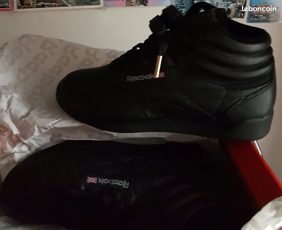 Basket noires (image 1)