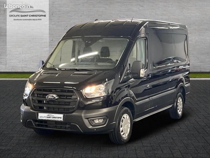 Ford Transit 2T Fg T330 L2H2 2.0 EcoBlue 130ch S&S Trend Business (image 1)